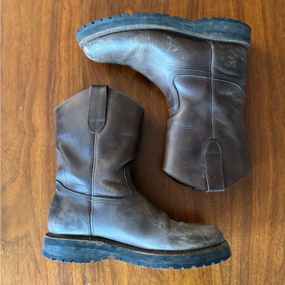 Filson Roper Boots M9.5 - Picture 5 of 8